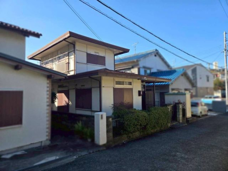 �ޗǌ��ޗǎs�w����������1���ڂ̓y�n�̌��n�y�n�ʐ^