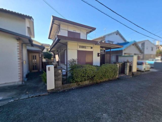 �ޗǌ��ޗǎs�w����������1���ڂ̓y�n�̌��n�y�n�ʐ^