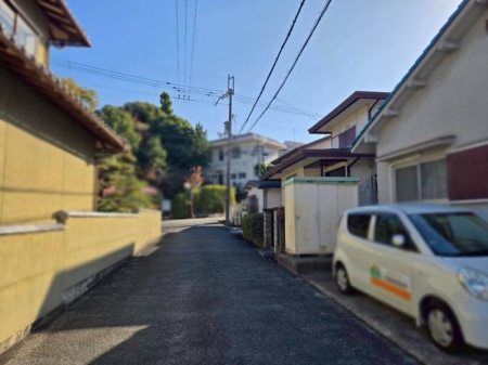 �ޗǌ��ޗǎs�w����������1���ڂ̓y�n�̌��n�y�n�ʐ^