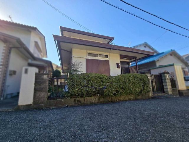 �ޗǌ��ޗǎs�w����������1���ڂ̓y�n�̌��n�y�n�ʐ^