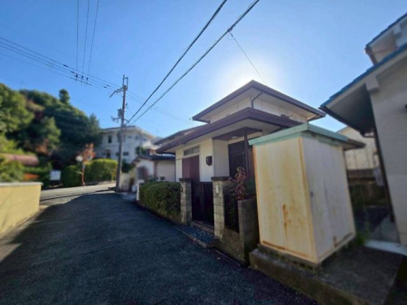 �ޗǌ��ޗǎs�w����������1���ڂ̓y�n�̌��n�y�n�ʐ^