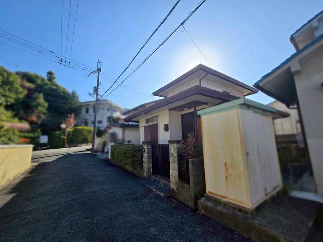 �ޗǌ��ޗǎs�w����������1���ڂ̓y�n�̌��n�y�n�ʐ^