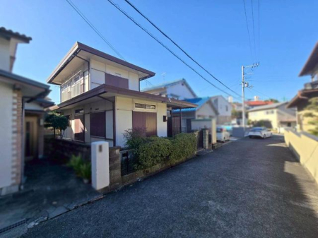 �ޗǌ��ޗǎs�w����������1���ڂ̓y�n�̌��n�y�n�ʐ^