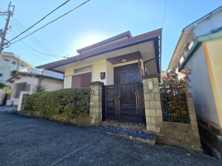 �ޗǌ��ޗǎs�w����������1���ڂ̓y�n�̌��n�y�n�ʐ^