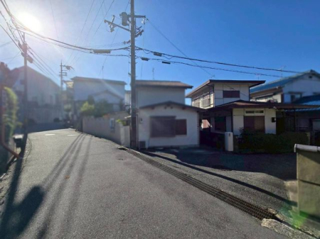 �ޗǌ��ޗǎs�w����������1���ڂ̓y�n�̌��n�y�n�ʐ^