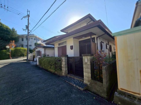 �ޗǌ��ޗǎs�w����������1���ڂ̓y�n�̌��n�y�n�ʐ^