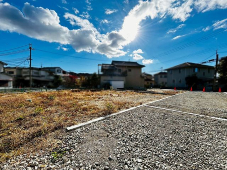 �ޗǌ�����s�������� �̓y�n�̌��n�y�n�ʐ^