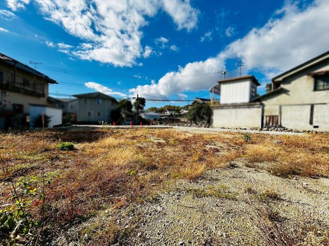 �ޗǌ�����s�������� �̓y�n�̌��n�y�n�ʐ^