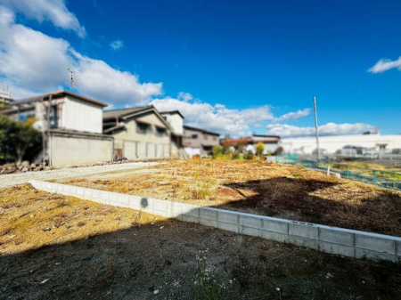 �ޗǌ�����s�������� �̓y�n�̌��n�y�n�ʐ^