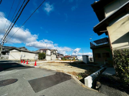 �ޗǌ�����s�������� �̓y�n�̌��n�y�n�ʐ^