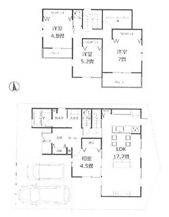 �ޗǌ�����s�������� �̓y�n�̋��}