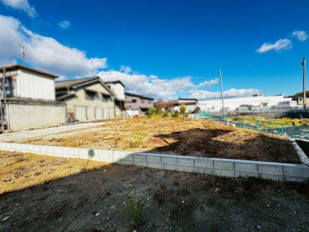 �ޗǌ�����s�������� �̓y�n�̌��n�y�n�ʐ^