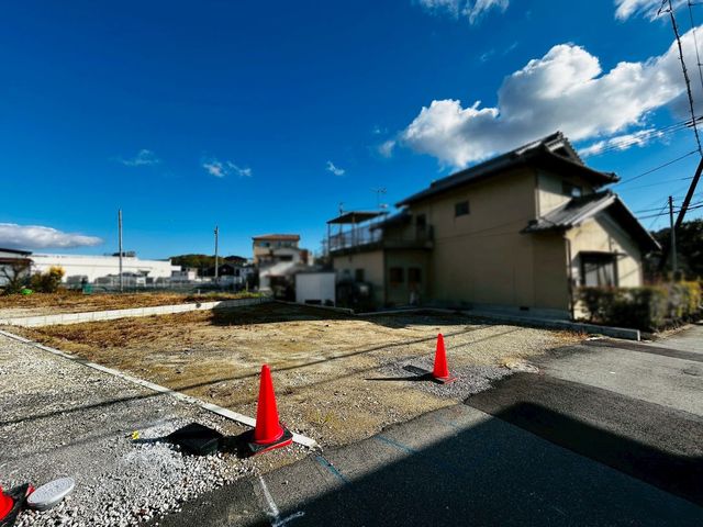 �ޗǌ�����s�������� �̓y�n�̌��n�y�n�ʐ^