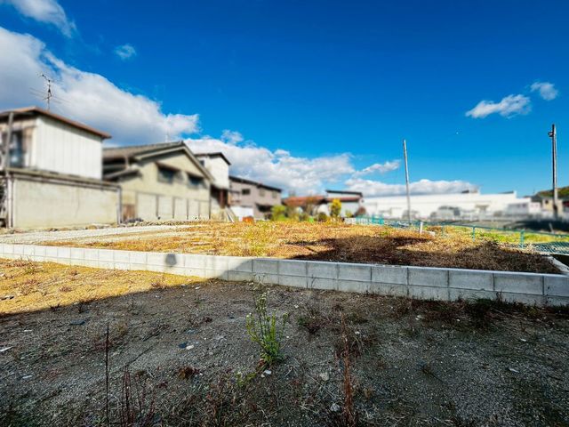 �ޗǌ�����s�������� �̓y�n�̌��n�y�n�ʐ^