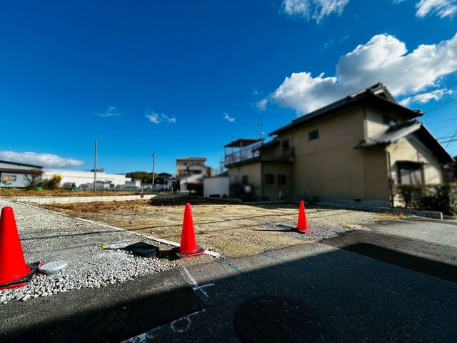 �ޗǌ�����s�������� �̓y�n�̌��n�y�n�ʐ^