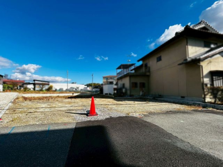 �ޗǌ�����s�������� �̓y�n�̌��n�y�n�ʐ^