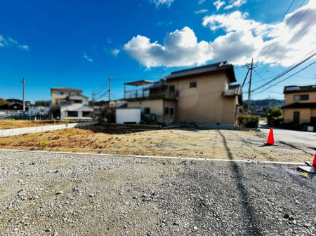 �ޗǌ�����s�������� �̓y�n�̌��n�y�n�ʐ^