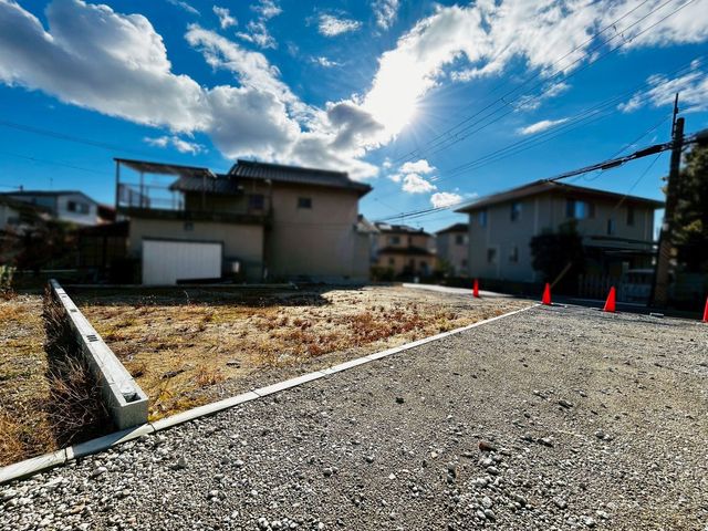 �ޗǌ�����s�������� �̓y�n�̌��n�y�n�ʐ^