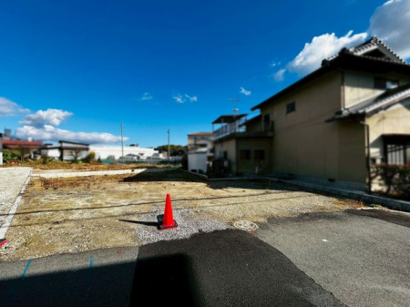 �ޗǌ�����s�������� �̓y�n�̌��n�y�n�ʐ^