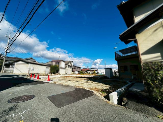 �ޗǌ�����s�������� �̓y�n�̌��n�y�n�ʐ^