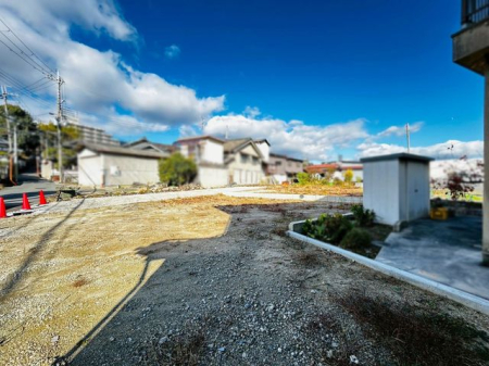 �ޗǌ�����s�������� �̓y�n�̌��n�y�n�ʐ^