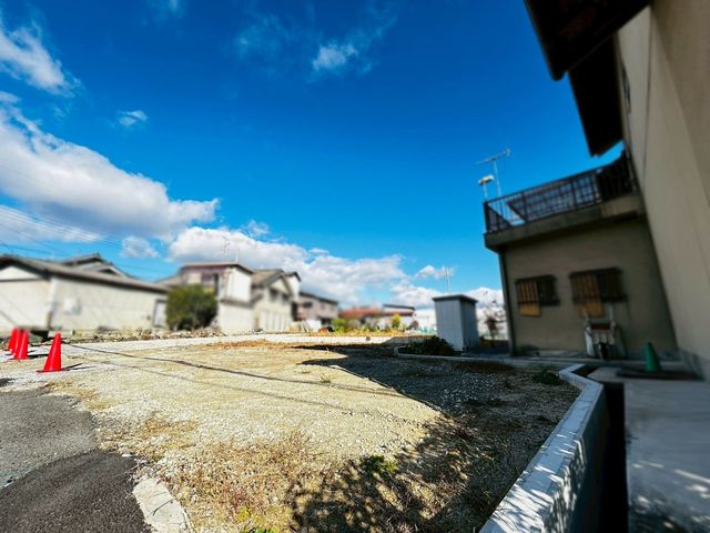 �ޗǌ�����s�������� �̓y�n�̌��n�y�n�ʐ^