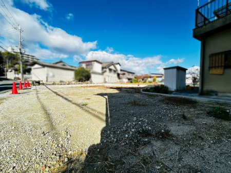 �ޗǌ�����s�������� �̓y�n�̌��n�y�n�ʐ^