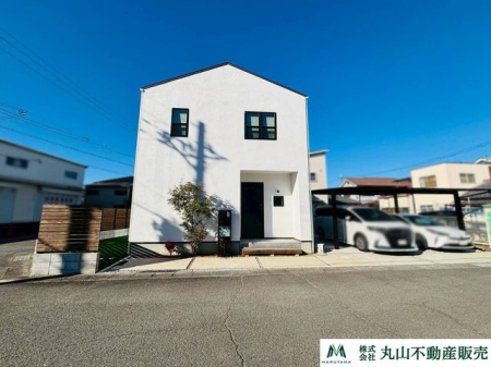 京都府木津川市加茂町里西鳥口の中古一戸建ての現地外観写真