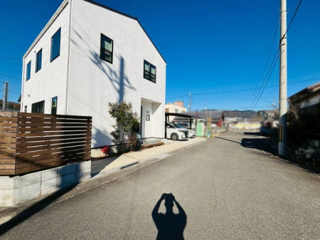 ���s�{�ؒÐ�s���Β����������̒��È�ˌ��Ă̌��n�O�ώʐ^