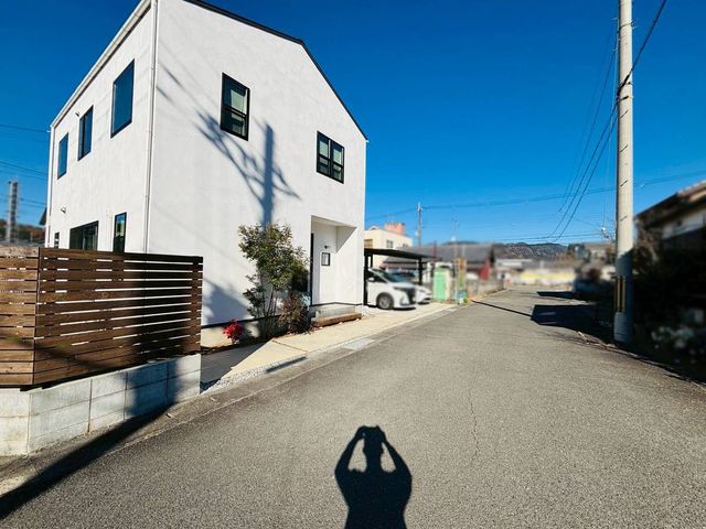 ���s�{�ؒÐ�s���Β����������̒��È�ˌ��Ă̌��n�O�ώʐ^