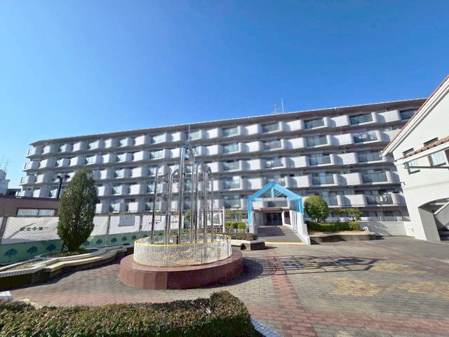 �ޗǌ��ޗǎs�w����a��6���ڂ̒��Ã}���V�����̌��n�O�ώʐ^