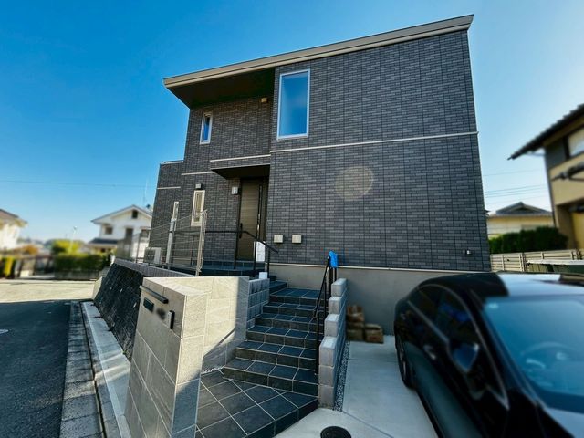 �ޗǌ��ޗǎs�ێR1���ڂ̒��È�ˌ��Ă̌��n�O�ώʐ^