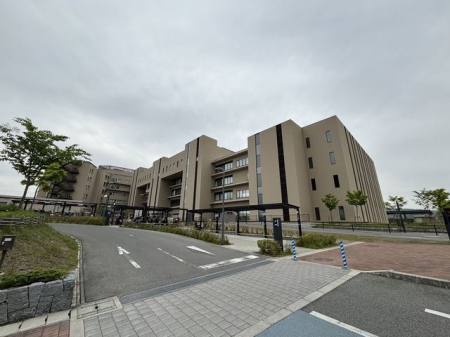 �ޗǌ��ޗǎs�ێR1���ڂ̒��È�ˌ��Ă̎��ӊ�