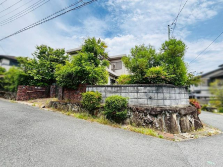 �ޗǌ��ޗǎs��ブ�u3���ڂ̓y�n�̌��n�y�n�ʐ^