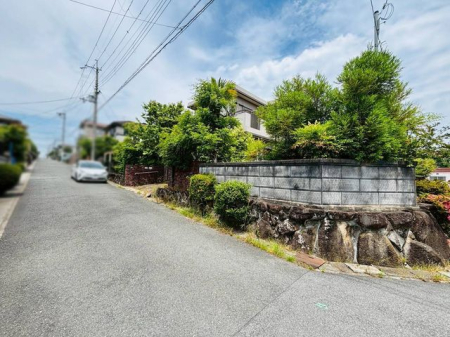 �ޗǌ��ޗǎs��ブ�u3���ڂ̓y�n�̌��n�y�n�ʐ^