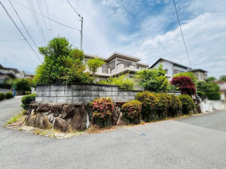 �ޗǌ��ޗǎs��ブ�u3���ڂ̓y�n�̌��n�y�n�ʐ^