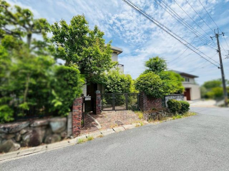 �ޗǌ��ޗǎs��ブ�u3���ڂ̓y�n�̌��n�y�n�ʐ^