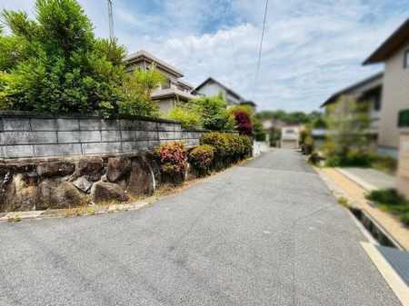 �ޗǌ��ޗǎs��ブ�u3���ڂ̓y�n�̌��n�y�n�ʐ^