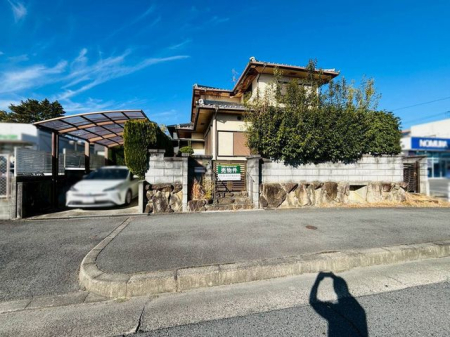 �ޗǌ��k����S�L�˒��n����1���ڂ̓y�n�̌��n�y�n�ʐ^