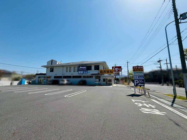 �ޗǌ��k����S�L�˒��n����1���ڂ̓y�n�̎��ӊ�