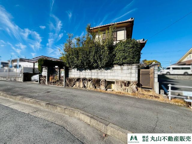 �ޗǌ��k����S�L�˒��n����1���ڂ̓y�n�̌��n�y�n�ʐ^