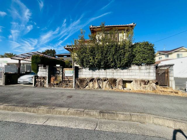 �ޗǌ��k����S�L�˒��n����1���ڂ̓y�n�̌��n�y�n�ʐ^