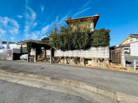 �ޗǌ��k����S�L�˒��n����1���ڂ̓y�n�̌��n�y�n�ʐ^