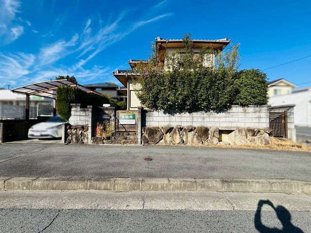 �ޗǌ��k����S�L�˒��n����1���ڂ̓y�n�̌��n�y�n�ʐ^