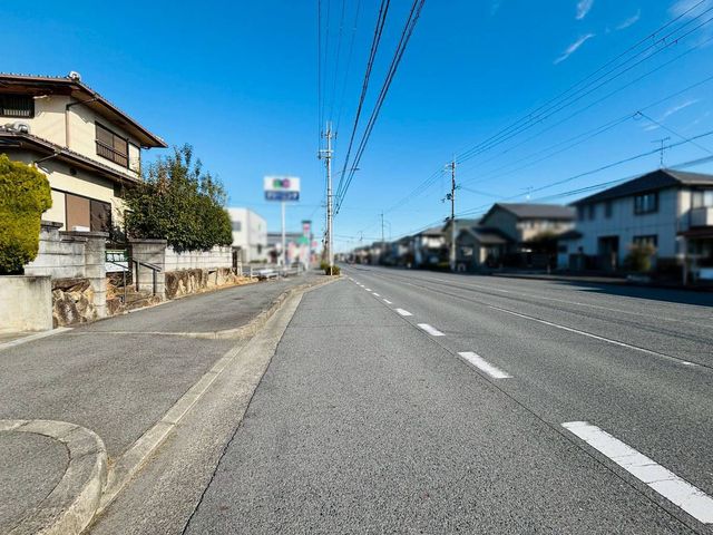 �ޗǌ��k����S�L�˒��n����1���ڂ̓y�n�̌��n�y�n�ʐ^