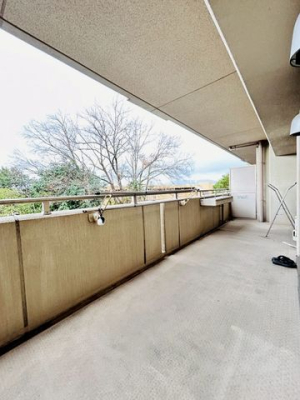 �ޗǌ��ޗǎs����ߒr��6���ڂ̒��Ã}���V�����̃o���R�j�[