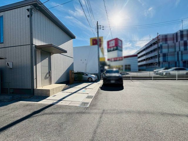 �ޗǌ����Ŏs�ʏ� �̒��È�ˌ��Ă̌��n�O�ώʐ^