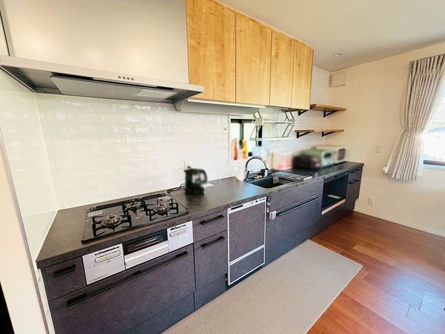 �ޗǌ��ޗǎs���o�����u1���ڂ̒��È�ˌ��ẴL�b�`��