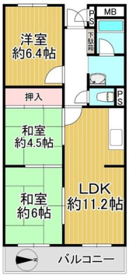 �ޗǌ��ޗǎs��ˎR6���ڂ̒��Ã}���V�����̉摜