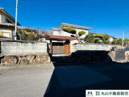 �ޗǌ��ޗǎs��ˎR��3���ڂ̓y�n�̌��n�y�n�ʐ^